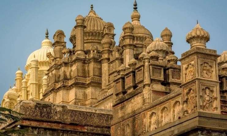 Bhuleshwar Temple (58 Km from Pune)