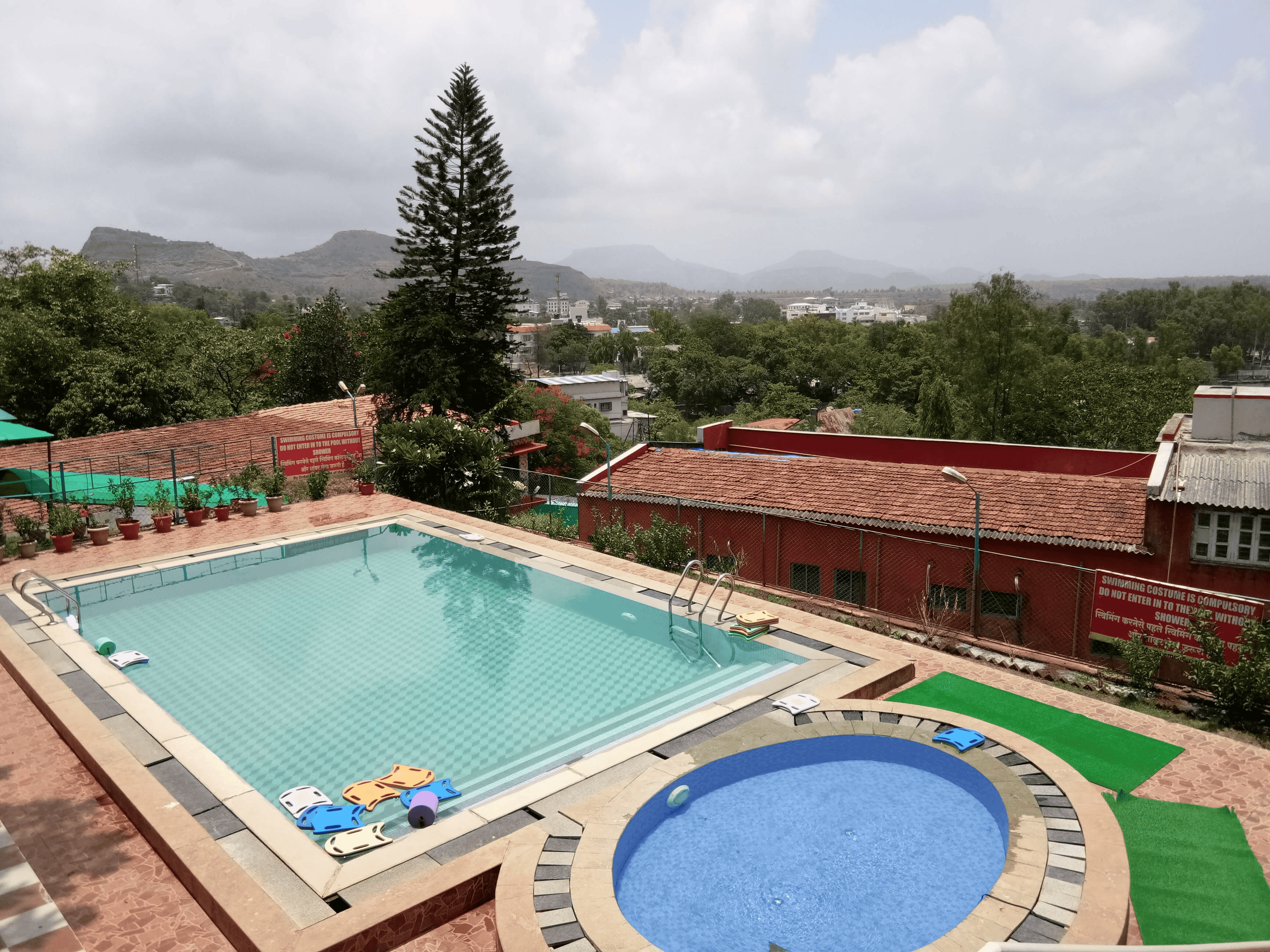Chitrakoot Hill Resort