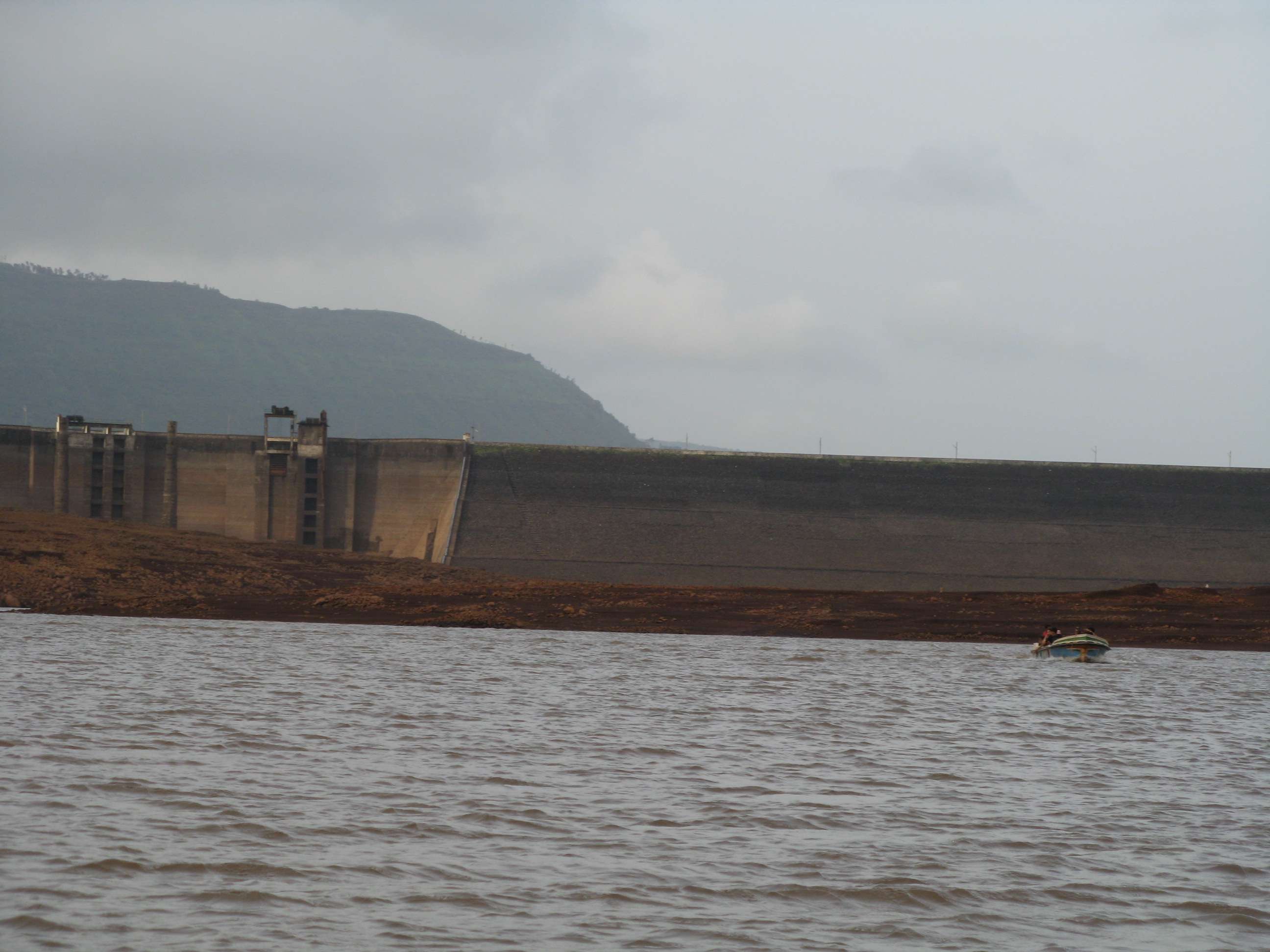 Panshet Dam (42 Km from Pune)