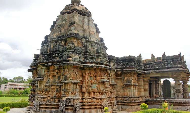 Gavi Gangadhareshwara Temple
