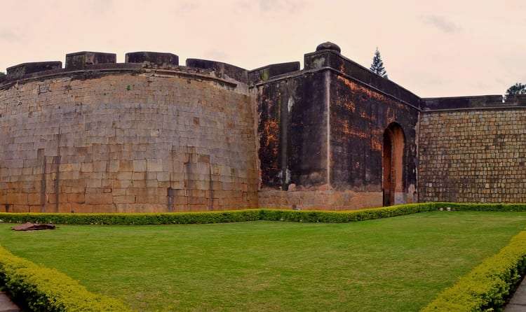 Bangalore Fort
