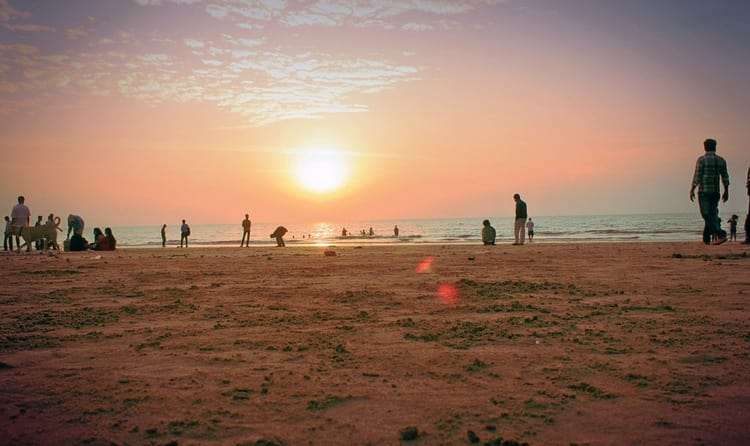 Juhu Beach