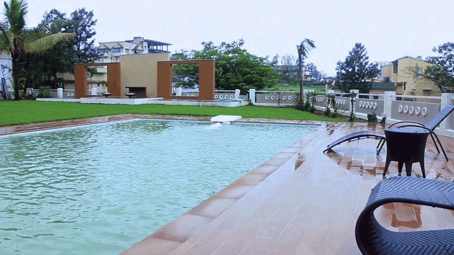 Patang Lords Eco Inn Resort