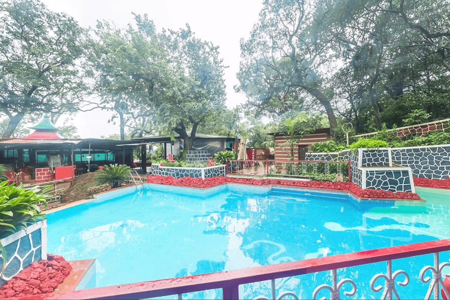 Horseland Resort & Mountain Spa