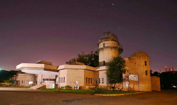 Jawaharlal Nehru Planetarium