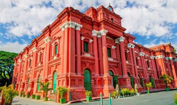 Venkatappa Art Gallery