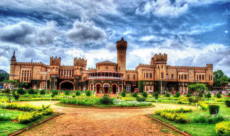 Bangalore Palace