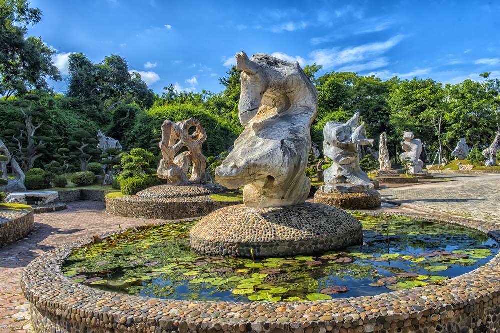  Explore the Million Years Stone Park & Pattaya Crocodile Farm