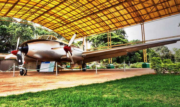 HAL Aerospace Museum