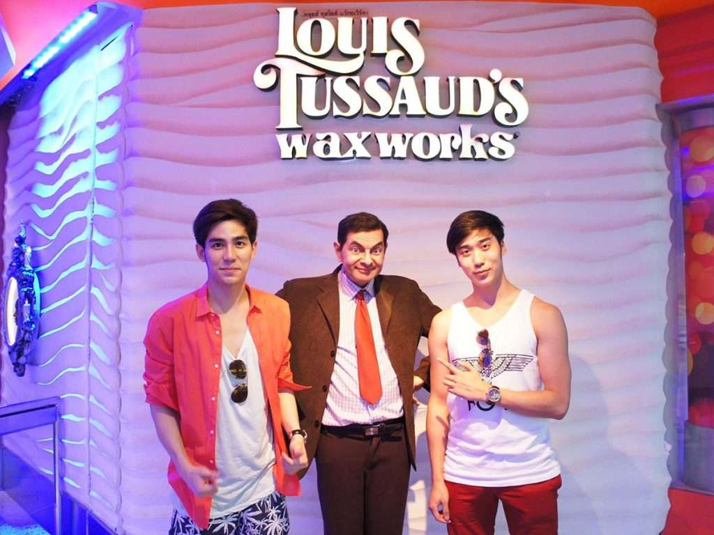 Visit Louis Tussaud’s Waxworks