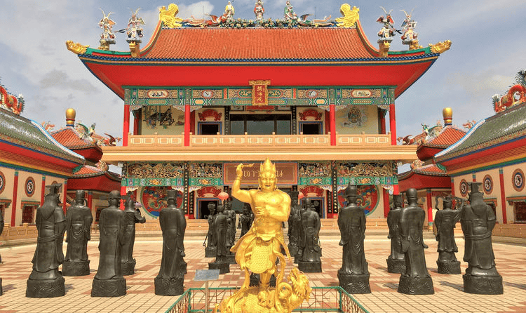 Visit Anek Kuson Sala