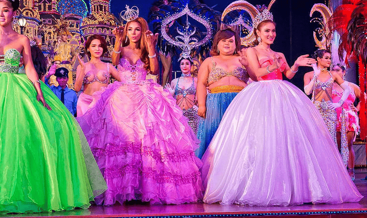 Watch Alcazar, The Lady-Boy Show