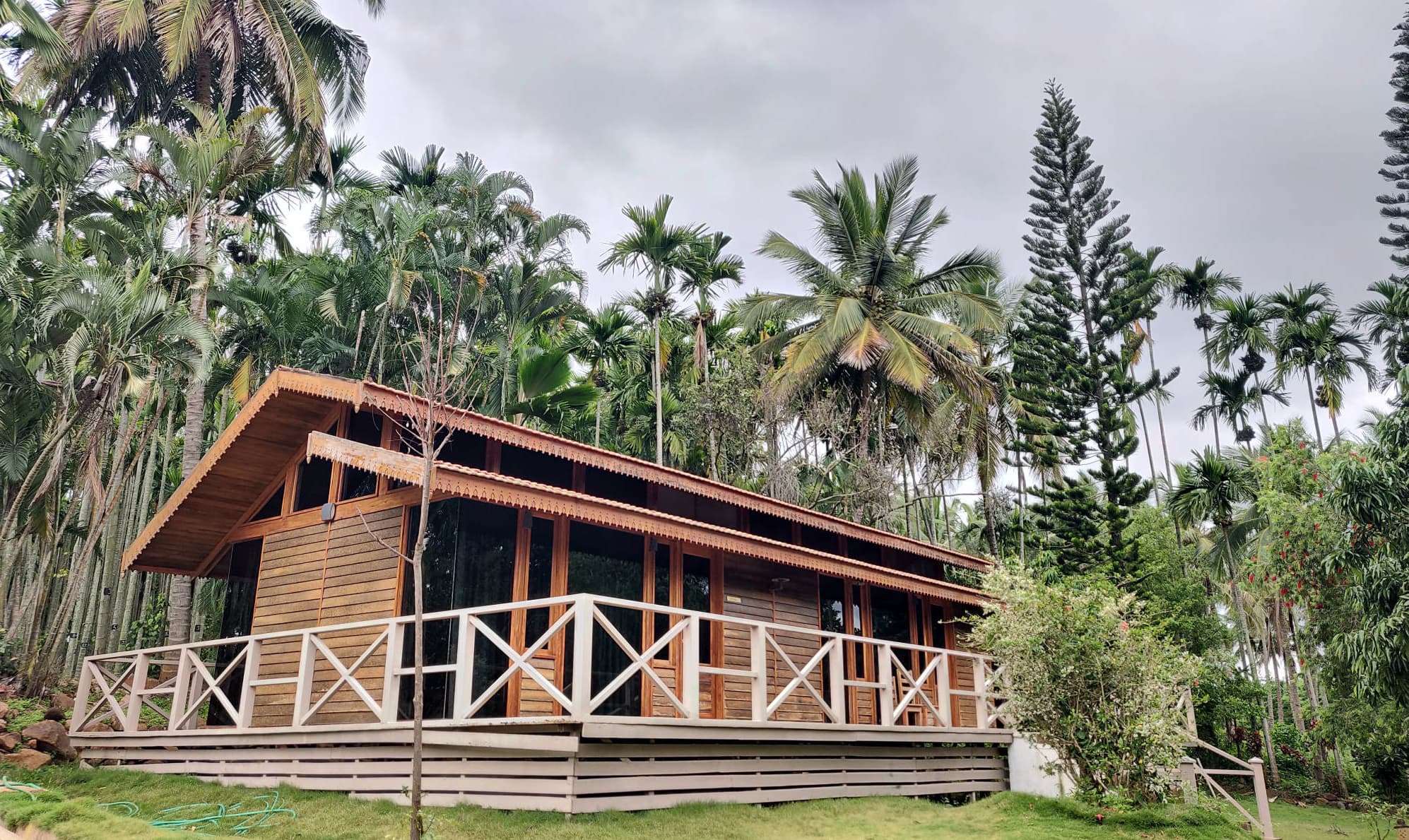 Suvarnamukhi Holistic Resort