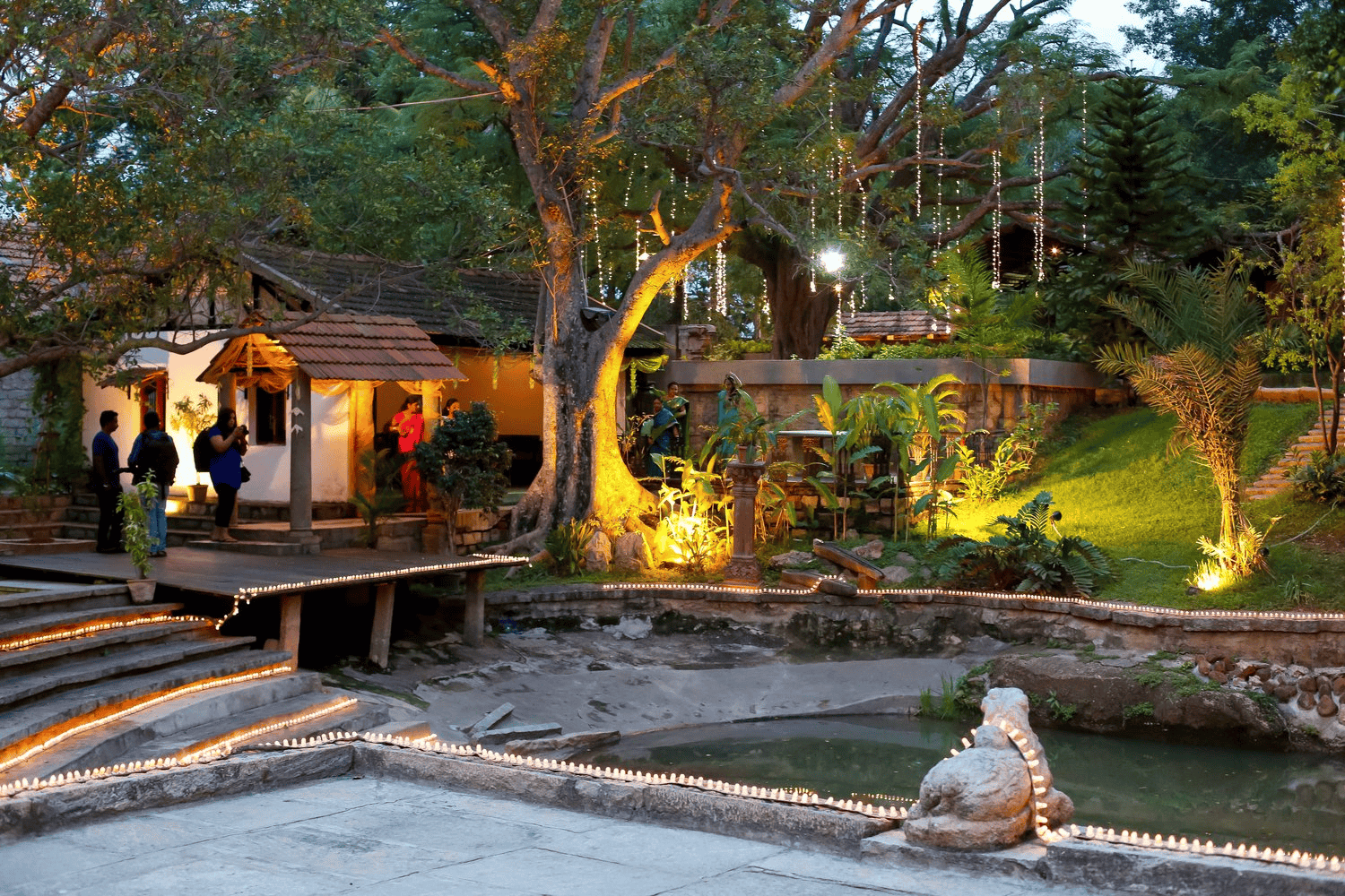 The Tamarind Tree Resort