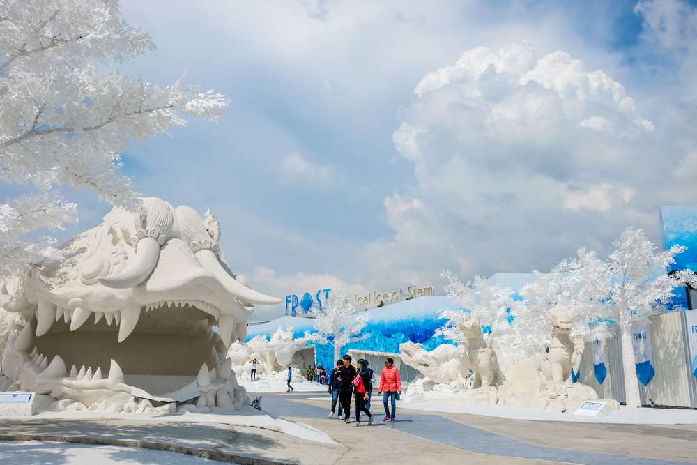 Visit Frost Magical Ice of Siam