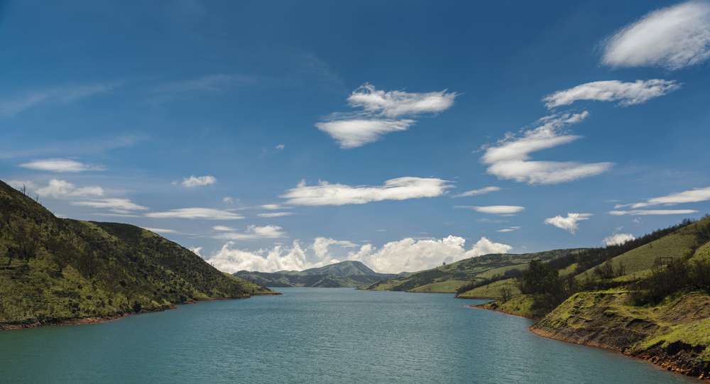 Upper Bhavani Lake