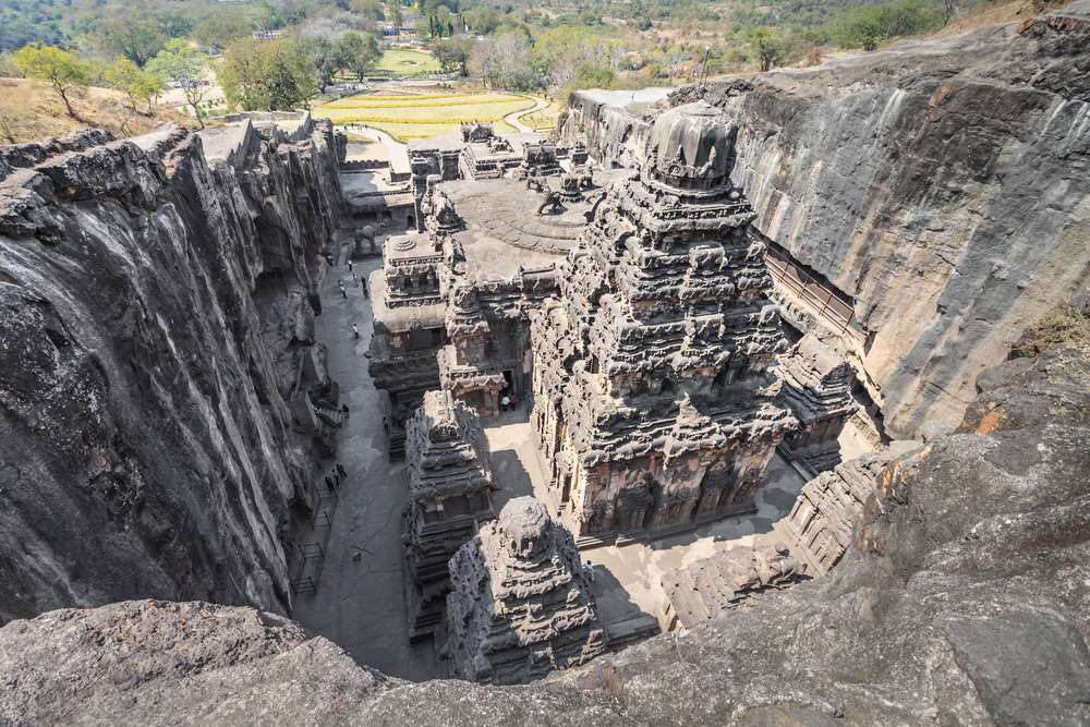 Ellora Caves
