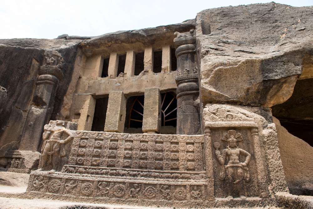 Kanheri Caves