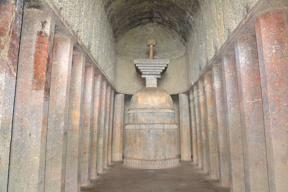Bedse Caves
