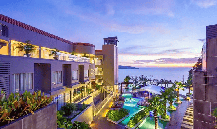 Kalima Beach Resort & Spa 