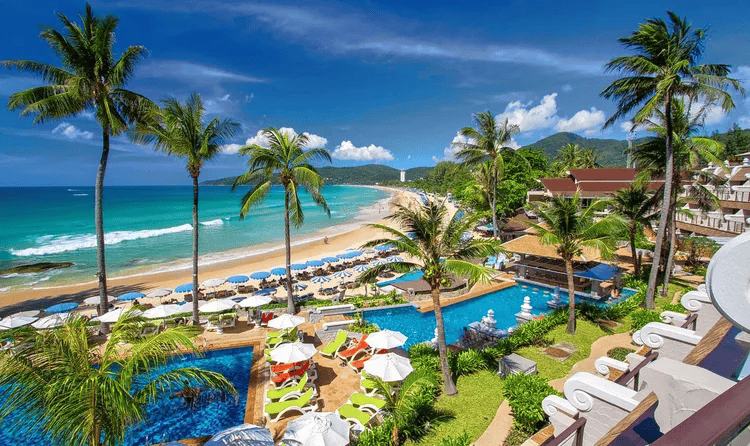 Kata Spa & Beach Resort