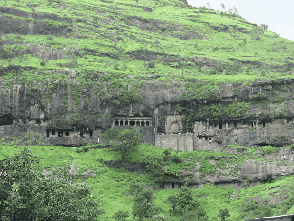 Lenyadri Caves
