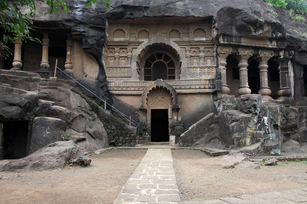 Pandavleni Caves