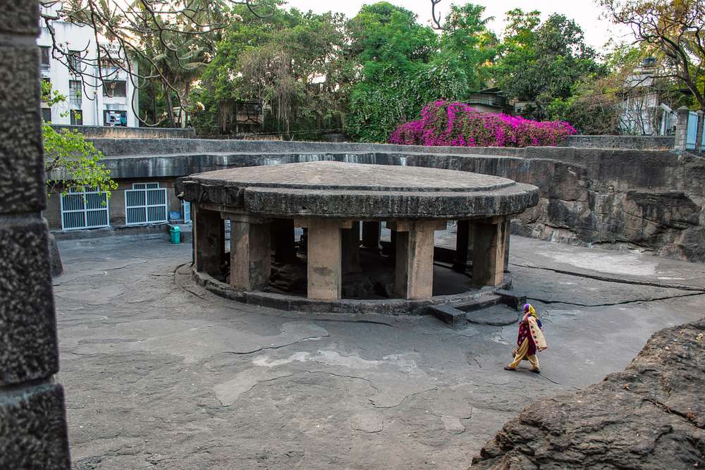 Pataleshwar Caves