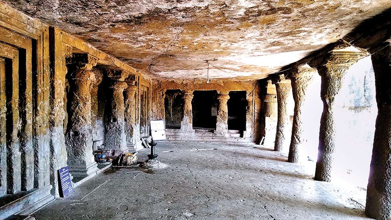 Mandapeshwar Caves