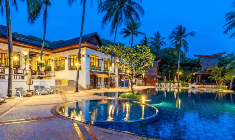 Panwa Boutique Beach Resort