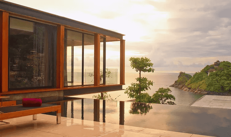 The Naka Beach Resort