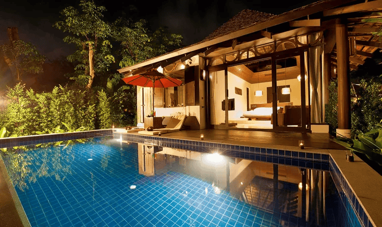 The Vijitt Beach Resort