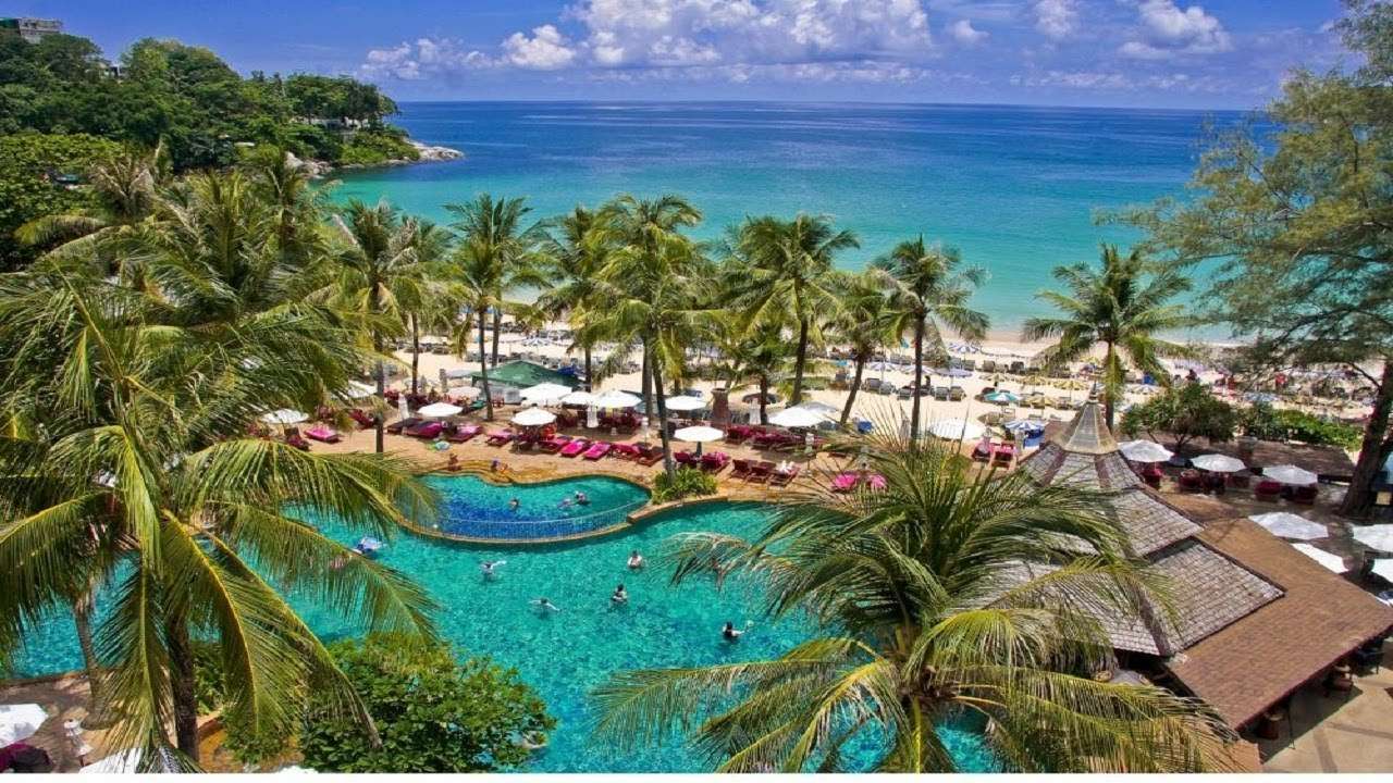 Beyond Beach Resort Kata 