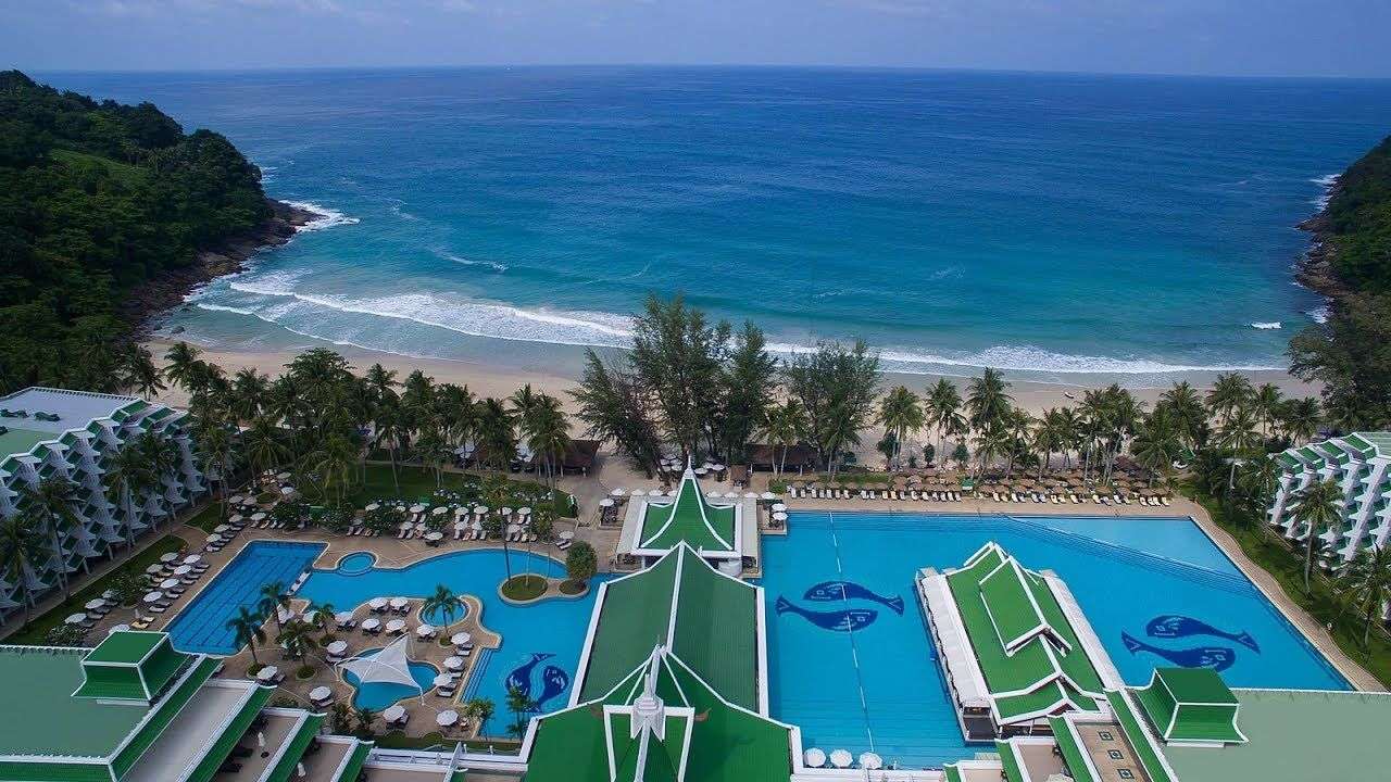 Le Meridien Beach Resort