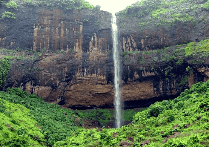 Pandavkada waterfall