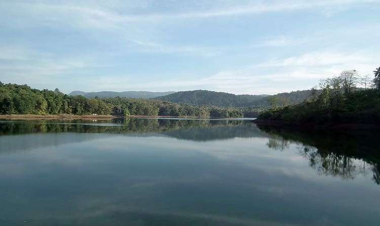 Peechi-Vazhani Wildlife Sanctuary