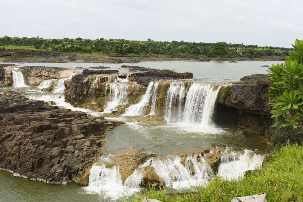 Sahastrakund Waterfalls