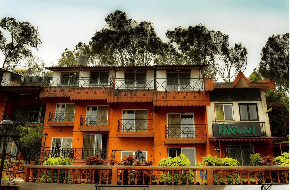 Panchgani Health Resort