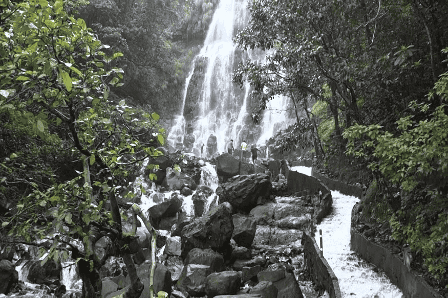 Amboli Waterfall