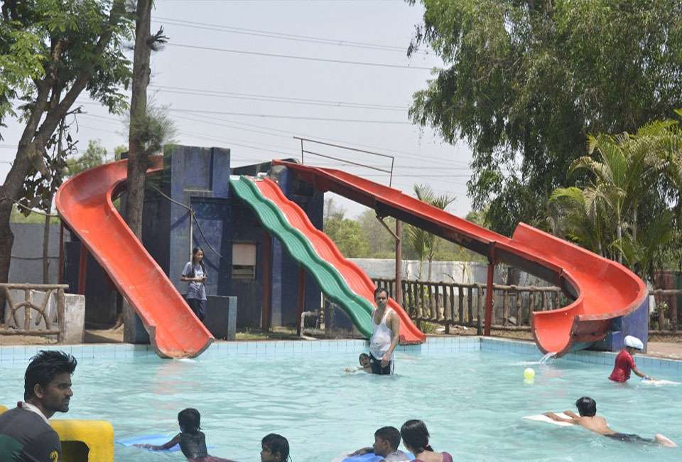 Ammu Water Park and Resort