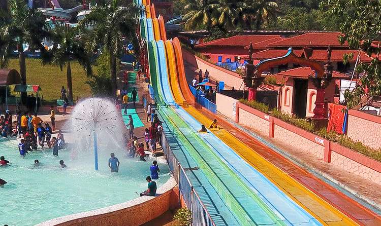 Suraj Water Park