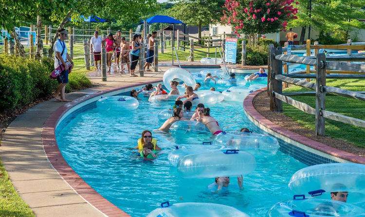 Nishiland Water Park