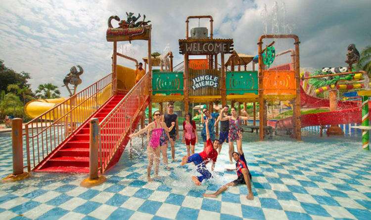 Great Escape Water Park
