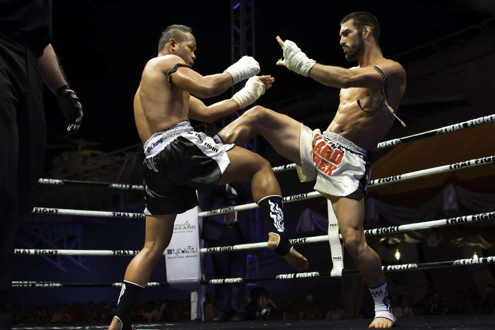 Muay Thai Show