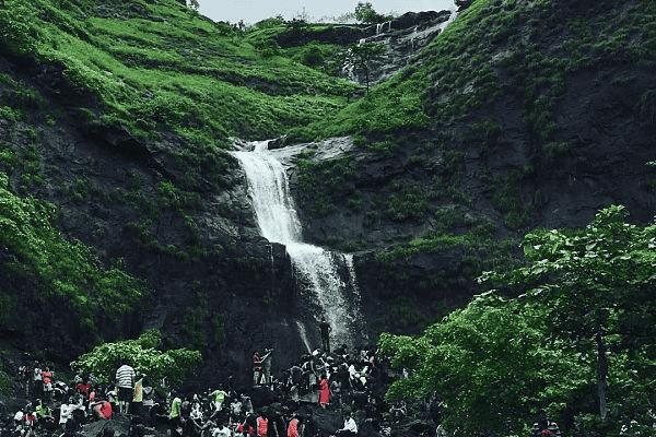 Bhivpuri Waterfall