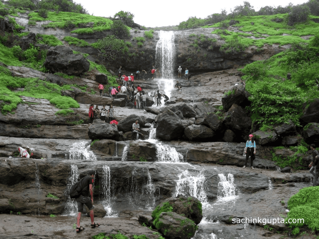 Malavali Waterfall