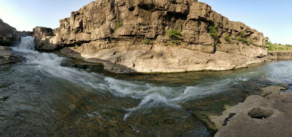 Someshwar Waterfall