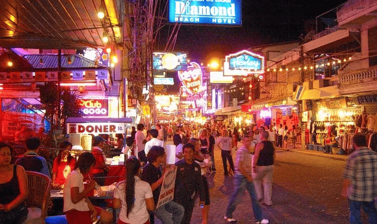 Beach Road Soi 7