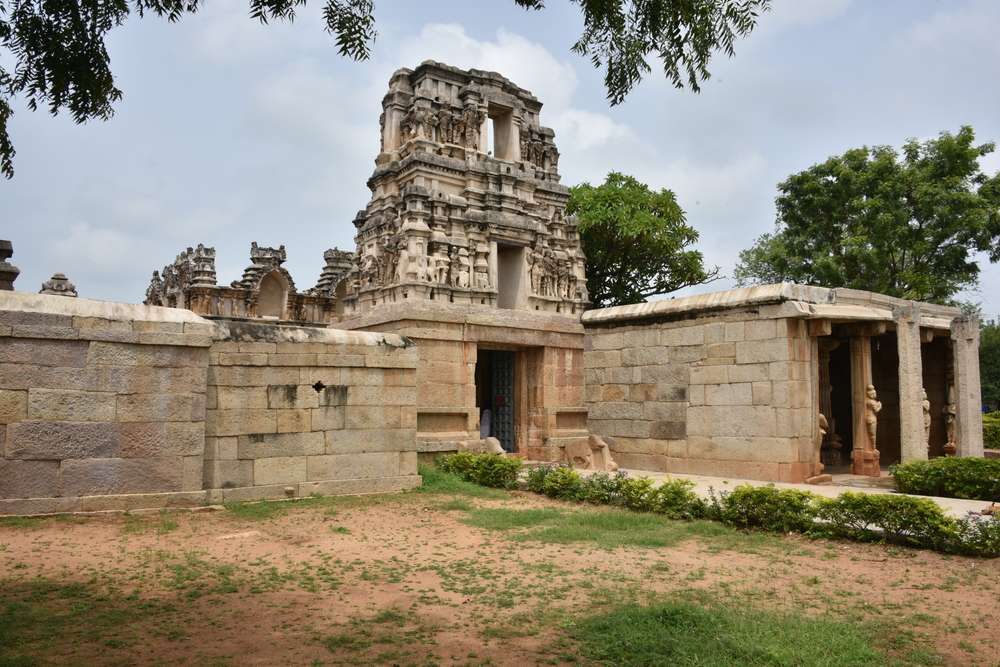 Chennakesava Temple