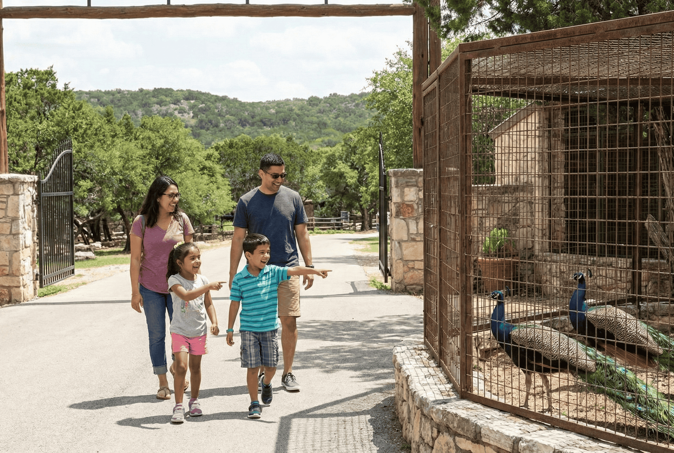 Horsley Hills Zoo